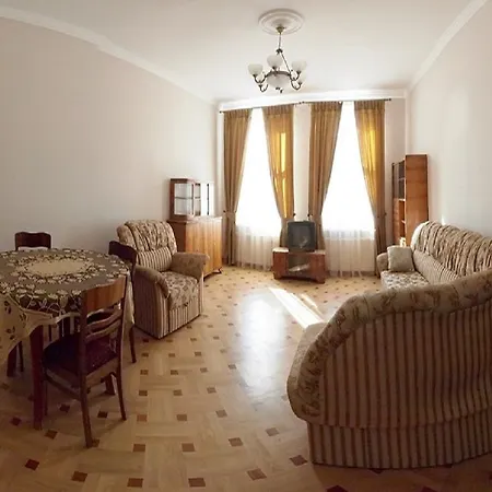 Apartment In Old City Lviv