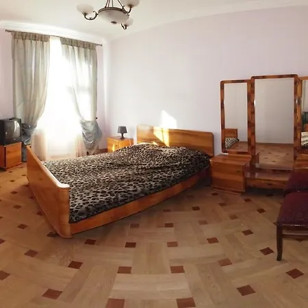 In Old City Apartment
